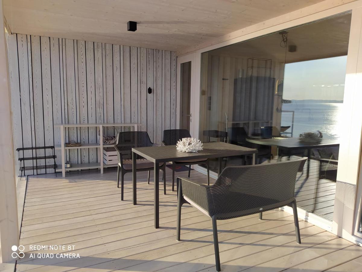 Villa On The Beach Pakoštane Zewnętrze zdjęcie