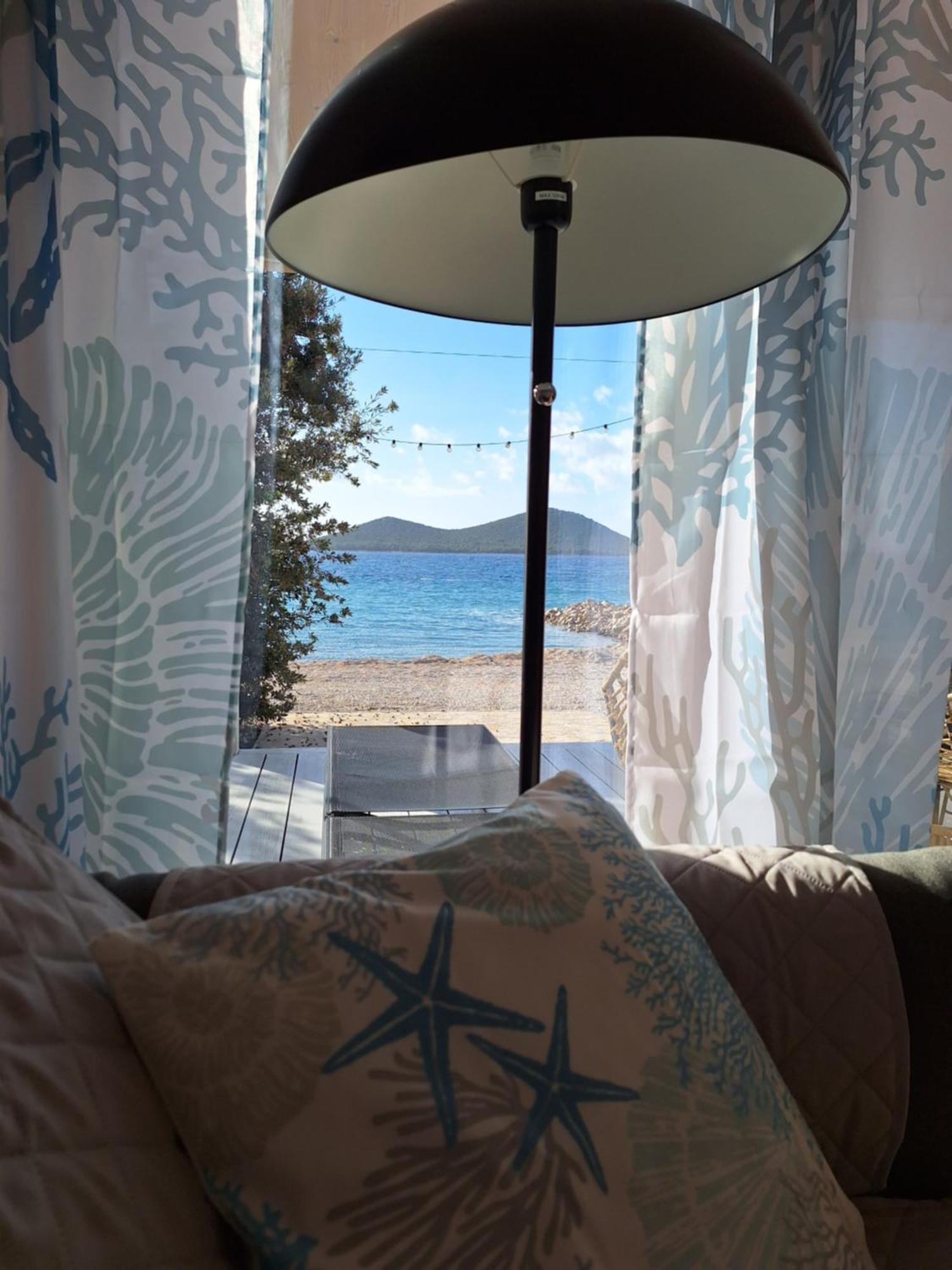 Villa On The Beach Pakoštane Zewnętrze zdjęcie