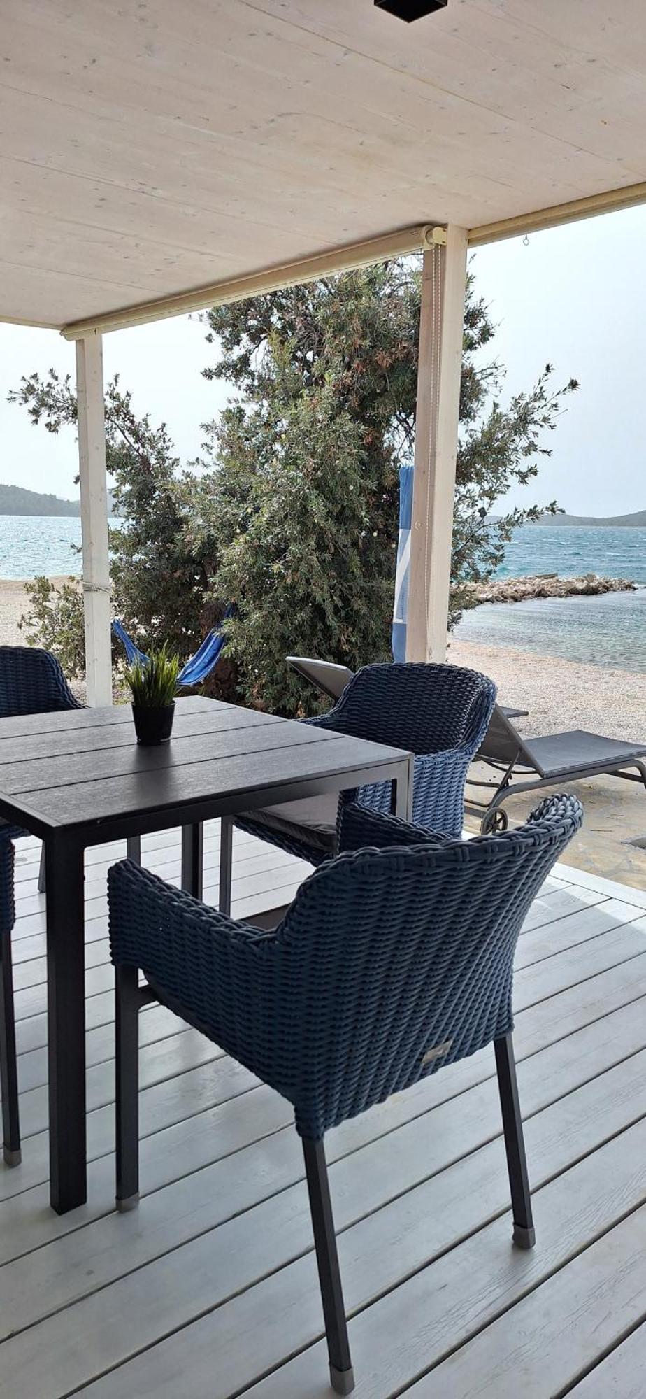Villa On The Beach Pakoštane Zewnętrze zdjęcie