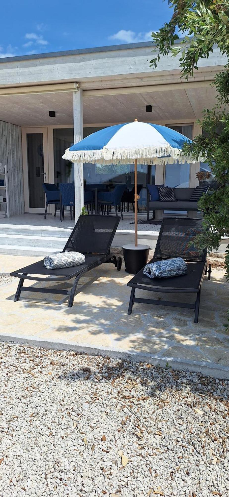 Villa On The Beach Pakoštane Zewnętrze zdjęcie