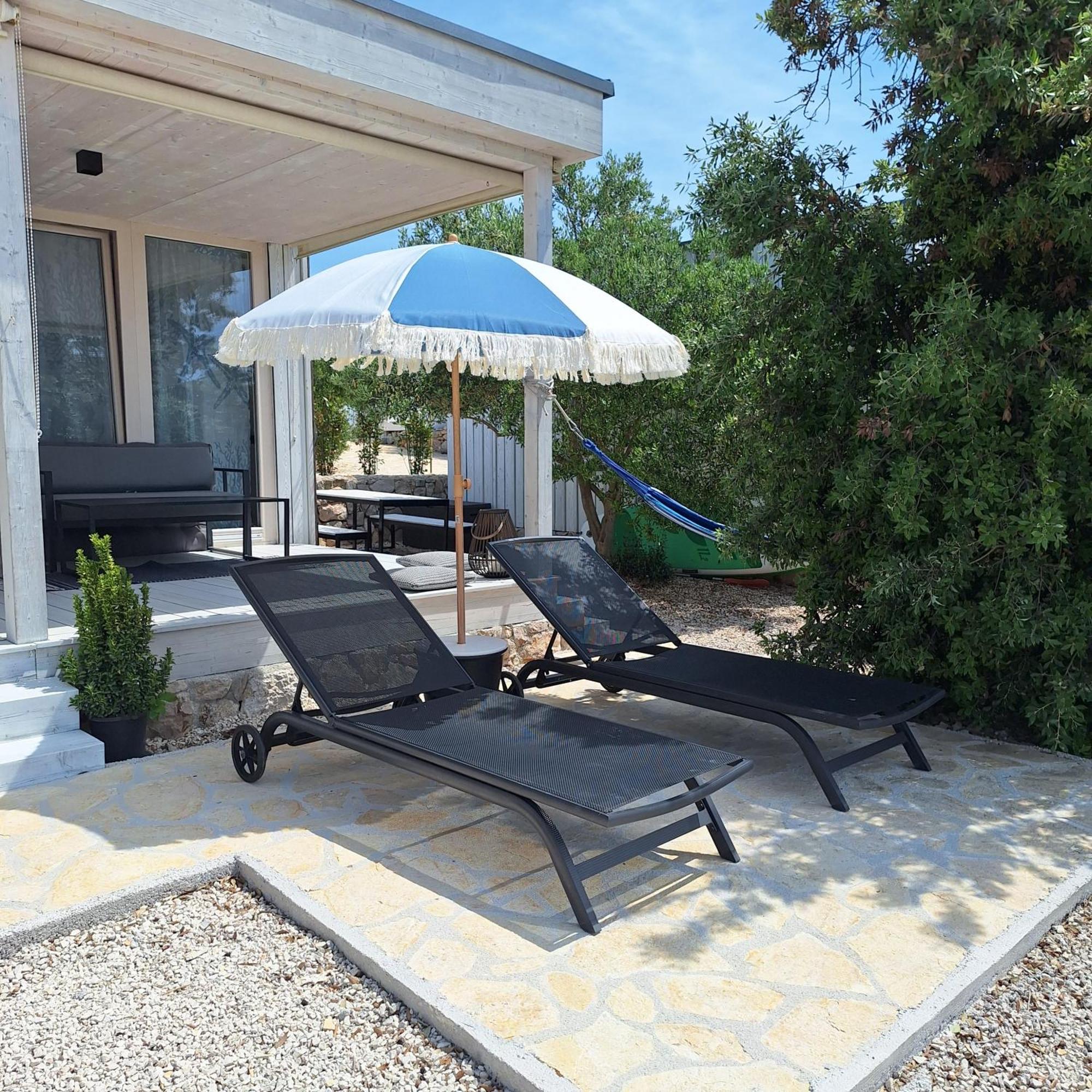 Villa On The Beach Pakoštane Zewnętrze zdjęcie